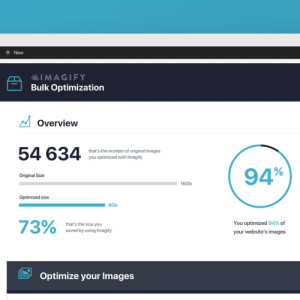 Imagify Image Optimizer
