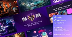Imba esports gaming coaching wordpress theme v11 gplpixel.jpg