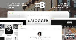Impose Blog - A WordPress Blog Theme For Bloggers