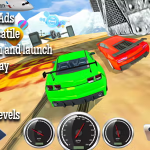 Impossible Car Stunts