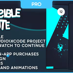Impossible Route (PRO) - BUILDBOX CLASSIC - IOS - Android - Reward video