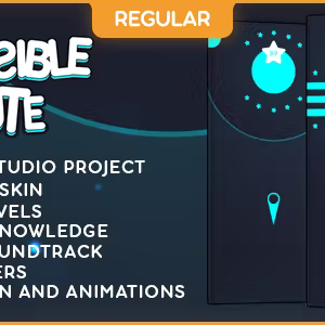 Impossible Route (REGULAR) - ANDROID - IOS - BUILDBOX CLASSIC game