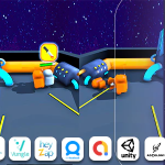 Imposter Smashers - Android | IOS (Unity-Admob-Facebook-...)