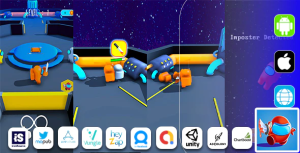 Imposter smashers android ios unity admob facebook codermarket.png