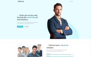 Impuls minimal creative business wordpress elementor theme.jpg