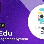 In-App Live Class add-on | InfixEdu School - School Management System Software