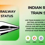 Indian Railway Train Status