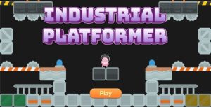Industrial platformer cross platform platformer game gplpixel.jpg