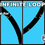 Infinite Loop - Unity Hyper Casual Game With AdMob - for Android and iOS
