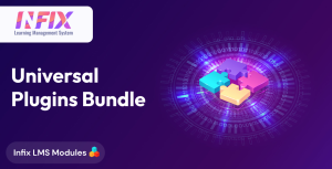Infixlms universal plugins bundle codermarket.png