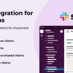 Infy vCard SaaS – Slack Integration Add on