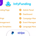 InfyFunding - Laravel Online Crowd Funding / Fund Raising as like Kickstarter, Indiegogo
