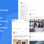 InLink - Internal Social Networking System