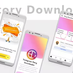 Insta Downloader - Quick Downloader - Social Media Image & Video Download - all in one insta Downloa