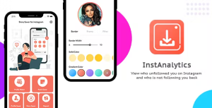 Insta save ios swift inapp purchase admob codermarket.png