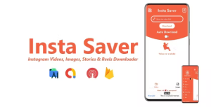 Insta saver instagram videos images stories reels downloader admob .png