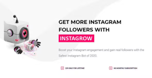Instagram automation tool instagrow codermarket.png