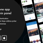 Instagram clone app flutter android and iOS with Admin Panel