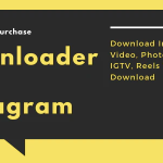Instagram Downloader - Download Instagram Video, Photo, IGTV, Reels, Story