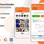 Instagram Downloader - Videos, Photos, Stories, Reels, ITGV - All In One Instagram Downloader App