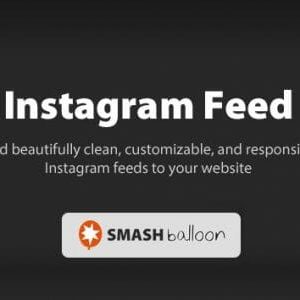 Instagram Feed Pro