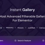 Instant Gallery Pro - WordPress Plugin