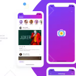 InstaSoft Photos application for followers