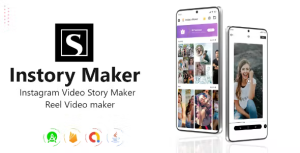 Instory instagram story video maker insta story maker reel maker insta.png