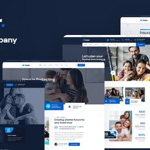Insur - Insurance Company PHP Template