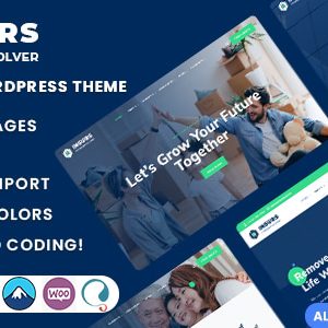 Insurs - Insurance WordPress Theme