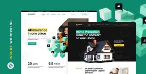 Insurx insurance agency wordpress theme gplpixel.jpg