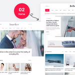 Intoday - News, Magazine Multilingual Laravel CMS