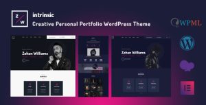 Intrinsic creative personal portfolio wordpress themes v10 gplpixel.jpg