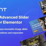 Invent Slider for Elementor