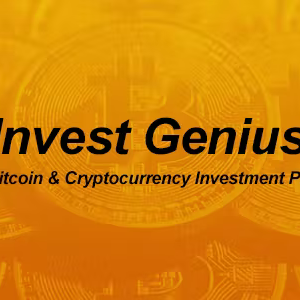 Invest Genius - Cryptocurrency HYIP Investment Platform