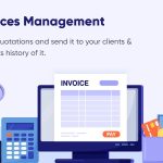 Invoice SaaS Management System - Accounting and Billing tool / Laravel Invoice Management