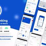 Ion React Banking - ionic react banking app ui theme
