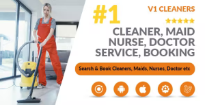 Ionic 1 cleaning service app search book cleaners ios android booking.png