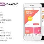 ionic App for WooCommerce