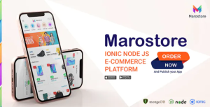 Ionic node js e commerce platform full application android ios .png