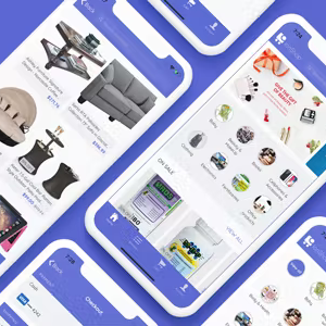 IonShop - Ionic 6 Angular Capacitor Full App + Admin Portal for e-commerce based apps