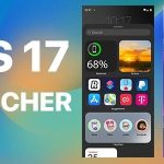 iOS 17 Launcher