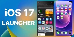 Ios 17 launcher codermarket.jpeg