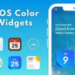 iOS Color Widgets with AdMob Ads Android