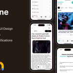 iOS Headline News - Premium News app