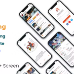 iOS Native LMS App Template - Course App Template iOS Swift - Udemy Clone iOS Swift