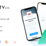 iOS - Single TV with Admin Panel