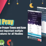 IPRAY for Muslims Prayer Times and Azan