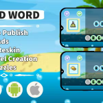 Island Word (Unity+Admob+Android+iOS)
