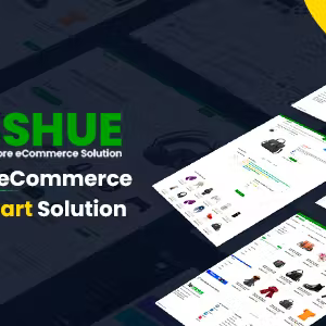 Isshue - Multi Store eCommerce Shopping Cart Solution